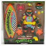TMNT Sewer Surfer Mike Teenage Mutant Ninja Turtles Super 7 (New Old Stock)