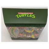 TMNT Sewer Surfer Mike Teenage Mutant Ninja Turtles Super 7 (New Old Stock)