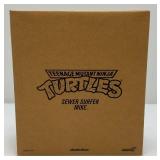 TMNT Sewer Surfer Mike Teenage Mutant Ninja Turtles Super 7 (New Old Stock)
