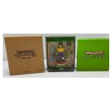 TMNT Mondo Gecko Teenage Mutant Ninja Turtles Super 7 (New Old Stock)