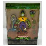 TMNT Mondo Gecko Teenage Mutant Ninja Turtles Super 7 (New Old Stock)