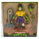 TMNT Mondo Gecko Teenage Mutant Ninja Turtles Super 7 (New Old Stock)
