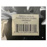 Rick & Morty Pickle Rick One piece Pajamas Costume Size L/XL