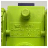 Vintage 1985 Transformers (Constructicons) Devastator G1 Mixmaster & Bonecrusher