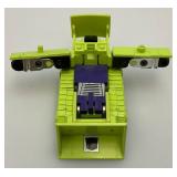 Vintage 1985 Transformers (Constructicons) Devastator G1 Mixmaster & Bonecrusher