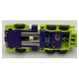 Vintage 1985 Transformers (Constructicons) Devastator G1 Mixmaster & Bonecrusher