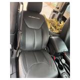 2016 Jeep Wrangler Rubicon 4x4 with Boss RT3 Snowplow - 27,517 Miles