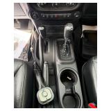 2016 Jeep Wrangler Rubicon 4x4 with Boss RT3 Snowplow - 27,517 Miles