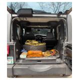 2016 Jeep Wrangler Rubicon 4x4 with Boss RT3 Snowplow - 27,517 Miles