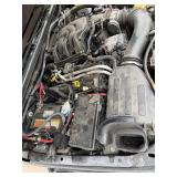 2016 Jeep Wrangler Rubicon 4x4 with Boss RT3 Snowplow - 27,517 Miles