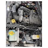 2016 Jeep Wrangler Rubicon 4x4 with Boss RT3 Snowplow - 27,517 Miles