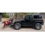 2016 Jeep Wrangler Rubicon 4x4 with Boss RT3 Snowplow - 27,517 Miles