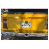 Wow! Awesome 1970 Jeepster Commando 4x4 Convertible