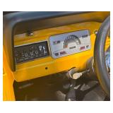 Wow! Awesome 1970 Jeepster Commando 4x4 Convertible