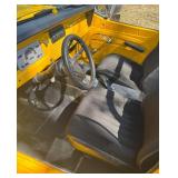 Wow! Awesome 1970 Jeepster Commando 4x4 Convertible