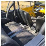 Wow! Awesome 1970 Jeepster Commando 4x4 Convertible