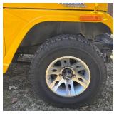 Wow! Awesome 1970 Jeepster Commando 4x4 Convertible