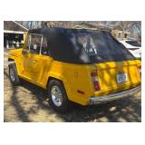 Wow! Awesome 1970 Jeepster Commando 4x4 Convertible
