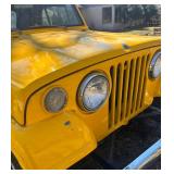 Wow! Awesome 1970 Jeepster Commando 4x4 Convertible