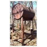 S - Butler Oil Tank on Stand