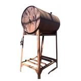 S - Butler Oil Tank on Stand