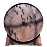 S - Butler Oil Tank on Stand