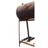 S - Butler Oil Tank on Stand