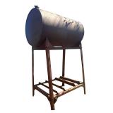 S - Butler Oil Tank on Stand