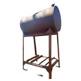 S - Butler Oil Tank on Stand