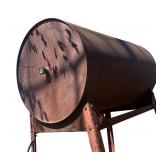 S - Butler Oil Tank on Stand