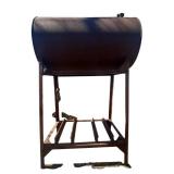 S - Butler Oil Tank on Stand
