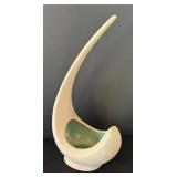 UL - Vintage Originals USA Mid-Century California Planter - Sculptural Ceramic