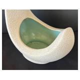 UL - Vintage Originals USA Mid-Century California Planter - Sculptural Ceramic