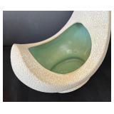 UL - Vintage Originals USA Mid-Century California Planter - Sculptural Ceramic