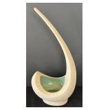 UL - Vintage Originals USA Mid-Century California Planter - Sculptural Ceramic