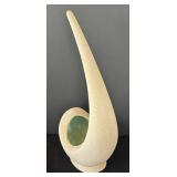 UL - Vintage Originals USA Mid-Century California Planter - Sculptural Ceramic