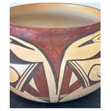 DR - Barbara Pelton Hopi Native American Bowl
