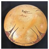 DR - Barbara Pelton Hopi Native American Bowl