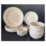 DR - Buffalo Dinnerware Plates and Bowls