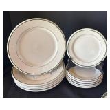 DR - Buffalo Dinnerware Plates and Bowls