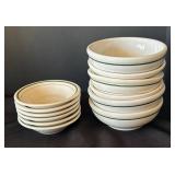 DR - Buffalo Dinnerware Plates and Bowls