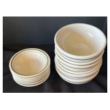 DR - Buffalo Dinnerware Plates and Bowls