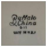 DR - Buffalo Dinnerware Plates and Bowls