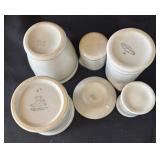 DR - Petite Vintage Pitchers and Dishes by Mayer, Shenandoah and More