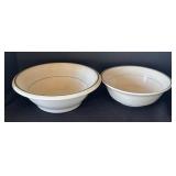 DR - Vintage Serving Bowls by Jackson, Avco, Trenle-Blake and More