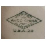 DR - Vintage Serving Bowls by Jackson, Avco, Trenle-Blake and More