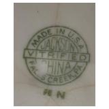 DR - Vintage Serving Bowls by Jackson, Avco, Trenle-Blake and More