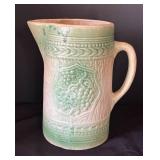 DR - Two Vintage McCoy Pitchers