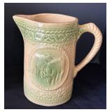 DR - Two Vintage McCoy Pitchers