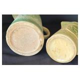 DR - Two Vintage McCoy Pitchers